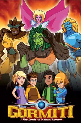 Empire 316820 Gormiti - Lords of Nature - Kinder-Poster Plakat Druck - 61 x 91.5 cm Preisvergleich