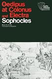 Oedipus at Colonus: Sophocles (Greek Tragedy in New Translations)