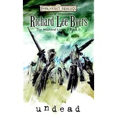 Undead: Haunted Lands, Book II (The Haunted Lands) (Bk. 2)