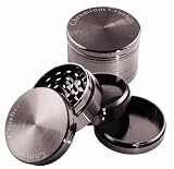 Chromium Crusher 2.25 Premium Quality Tobacco Herb Grinder (non-aluminum grinder)