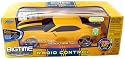 Jada Radio Control 2006 Chevy Camaro Concept Yellow with Black Stripes 1/10 Scale (Like Bumblebee in Transformer movie)