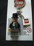 Review LEGO  / LEGO ADVENTURERS - SAM SINISTER KEY CHAIN