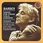 Bernstein Conducts Barber and Schuman - Expanded Edition