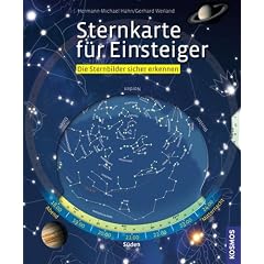 Sternkarte f�r Einsteiger: Einfach drehen, sicher erkennen
