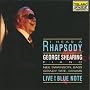 I Hear a Rhapsody: Live at the Blue Note