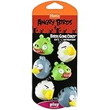 Hartz Angry Birds Birds Gone Crazy - Cat Toy,  - Officially Licensed by Rovio