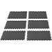 Spartan 12 x 12 x 1/2 Interlocking Mat