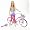 Barbie Beach Bicycle