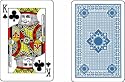 Thumbs Up Marked Playing Cards - Star Back Design