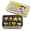 moshi monsters gold tin