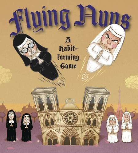 flying nuns mega mini kits