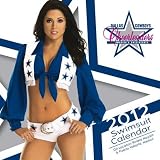 NFL Dallas Cowboy Cheerleaders 2012 Wall Calendar