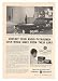 1955 Parma Ohio Police General Electric 2-Way Radio Print Ad