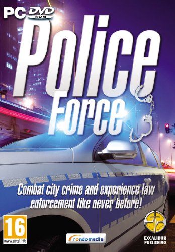 Police Force for PC DVD-ROM