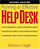 Running an Effective Help Desk