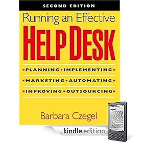 Running an Effective Help Desk