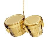Baldwin Bongos 3-inch Ornament