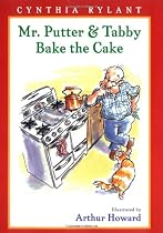 Mr. Putter & Tabby Bake the Cake