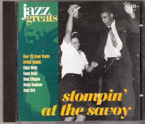 CD-Charts  Music : Stompin' At The Savoy