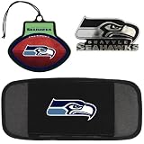 Seattle Seahawks Automotive Fan Kit