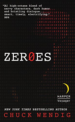 zeroes a novel