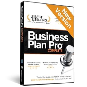 Business Plan Pro Complete v 12 [Download]