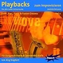 Playbacks zum Improvisieren Vol. 2 - f&uuml;r alle Lead-Instrumente geeignet Gitarre Keyboard