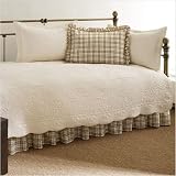 Trellis 5 pieces Daybed Set in Ivory