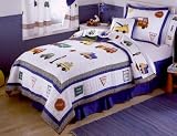 Brand new metro Quilt Set