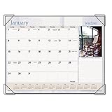 UPC 031699018120 product image for AT-A-GLANCE Visual Organizer Recycled Inspirational Desk Pad, 22 x 17 Inches, 20 | upcitemdb.com