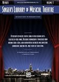 Alfred's Singer's Library Of Musical Theatre (Mezzo Soprano/Alto) Volume 1