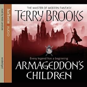 Armageddon's Children: Genesis of Shannara, Book 1 (Unabridged)