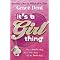 The best "pink" books for teen girls
