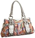 KATHY Van Zeeland Strap Up E/W Shopper