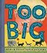 Books : Too Big (New York Review Children's Collection)