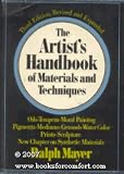 The Artist's Handbook of Materials and Techniques: Fifth Edition, Revised and Updated (Artists' Handbook of Materials and Techniques)