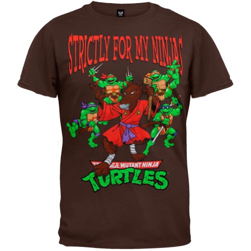  : Teenage Mutant Ninja Turtles - My Ninjas T-Shirt