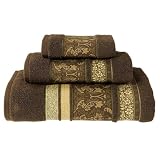 Florentina 3-pc. Towel Set