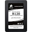 Corsair Reactor R120 120GB interne SSD-Festplatte (6,4 cm / 2,5 Zoll, SATA-II, 128MB Cache, USB 2.0) schwarz