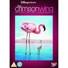 Crimson Wing [DVD]