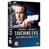 Touching Evil - Complete Series 1-3 - 5-DVD Box Set [ NON-USA FORMAT, PAL, Reg.2 Import - United Kingdom ]