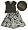 Pampolina Hawaii 2Pc. Set Cotton Top Set