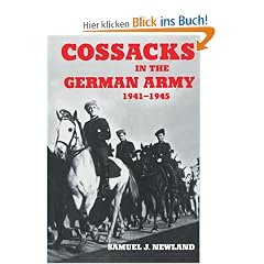 Cossacks in the German Army 1941-1945