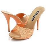 Michael Antonio Into Heels