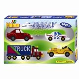 Enlarge toy image: Hama Rally Car Gift Box - infant and baby development