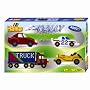 Hama Rally Car Gift Box