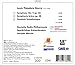Symphony No 4 Symphonie Breve Fantaisie Sym
