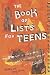 Books : The Book of Lists for Teens