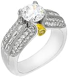 NEW LADIES DIAMOND RING