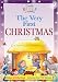 Very First Christmas, The: Sticker Activity Book (Candle Bible for Toddlers)